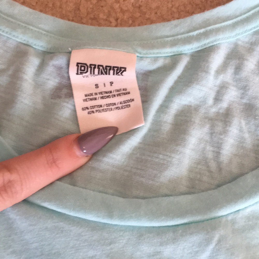 PINK tank top BUNDLE! - Picture 3 of 5